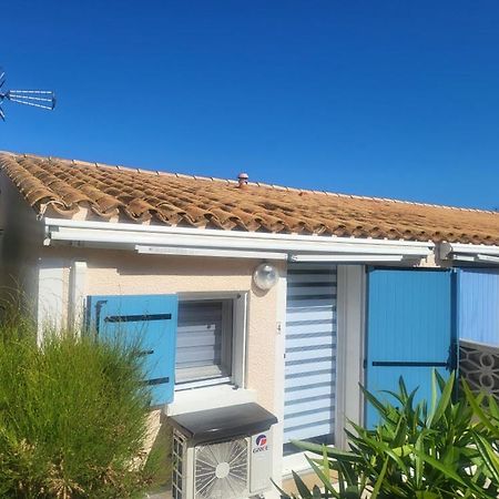 Loue Maison Plein Pied Barcares 28 M2 Le Barcarès Eksteriør billede