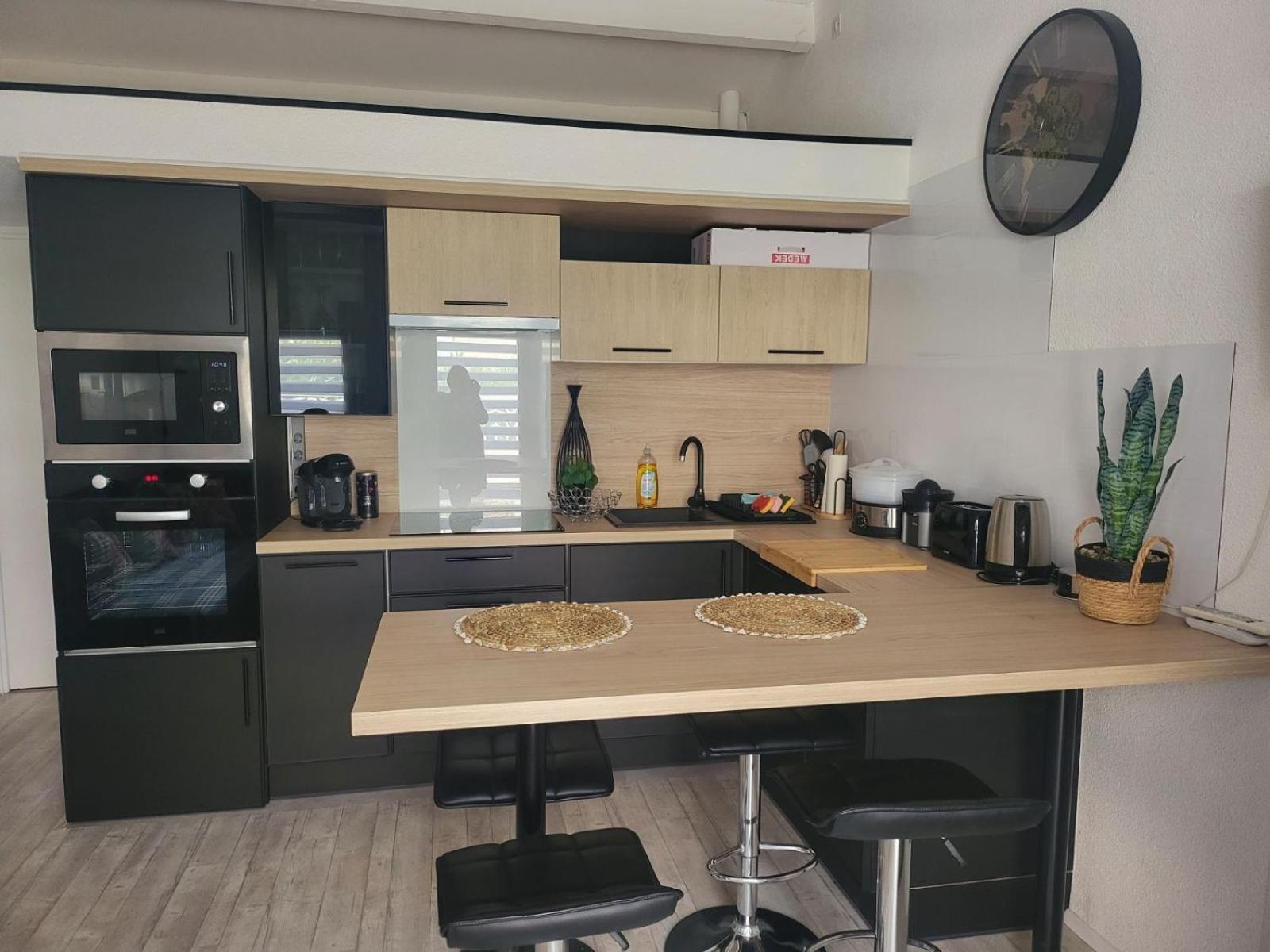 Loue Maison Plein Pied Barcares 28 M2 Le Barcarès Eksteriør billede