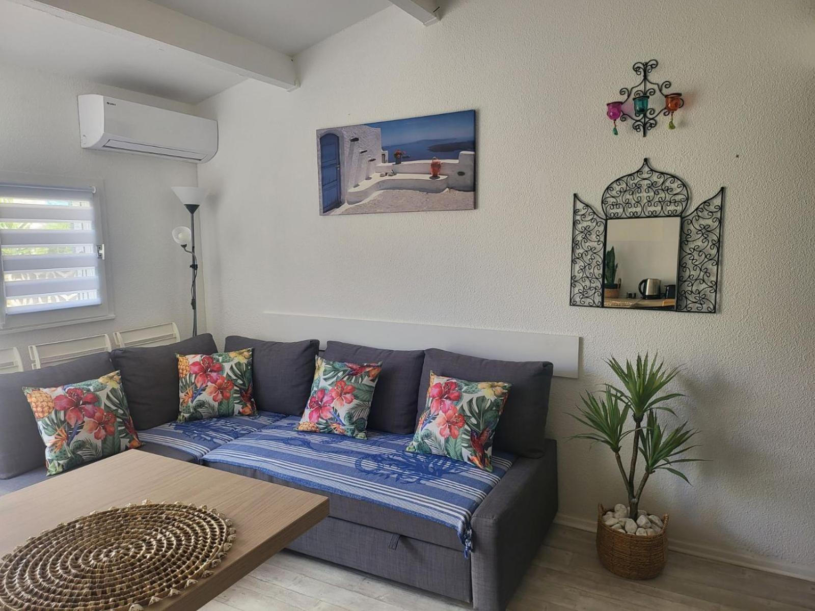 Loue Maison Plein Pied Barcares 28 M2 Le Barcarès Eksteriør billede