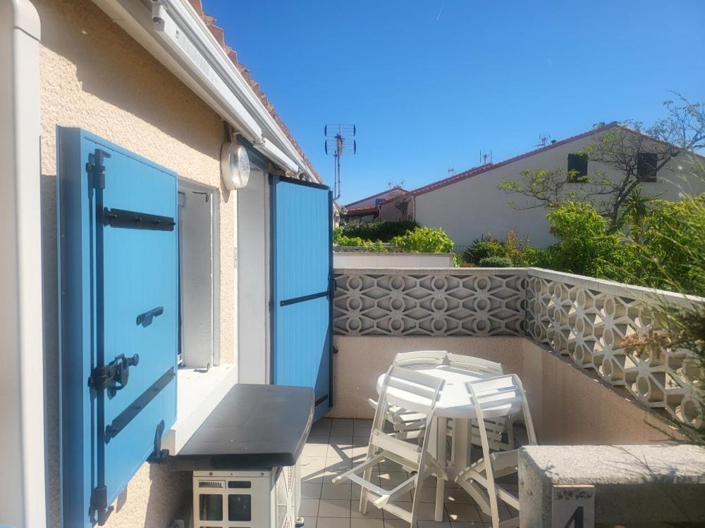 Loue Maison Plein Pied Barcares 28 M2 Le Barcarès Eksteriør billede