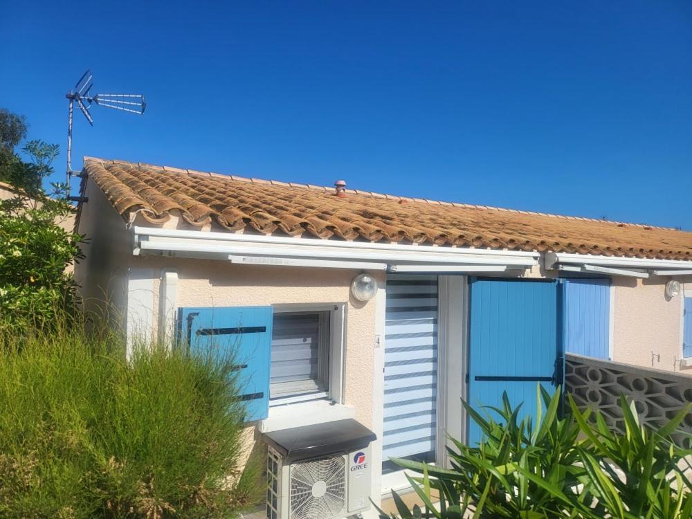 Loue Maison Plein Pied Barcares 28 M2 Le Barcarès Eksteriør billede